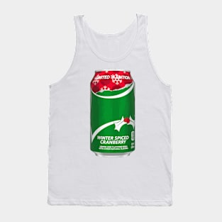 cranberry Tank Top